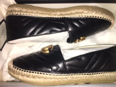 gucci double g espadrilles