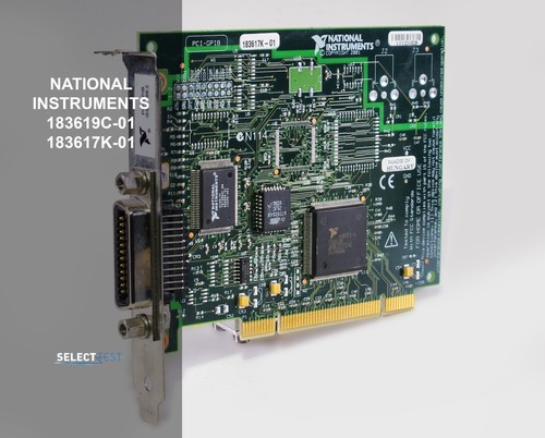 1PCS New In Box National Instrumens NI PCI-GPIB ieee 488.2 card 778032