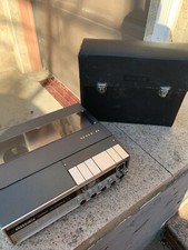 Uher Report-l 4000 Vintage Reel To Reel Tape Part Or Repair As Is No Return