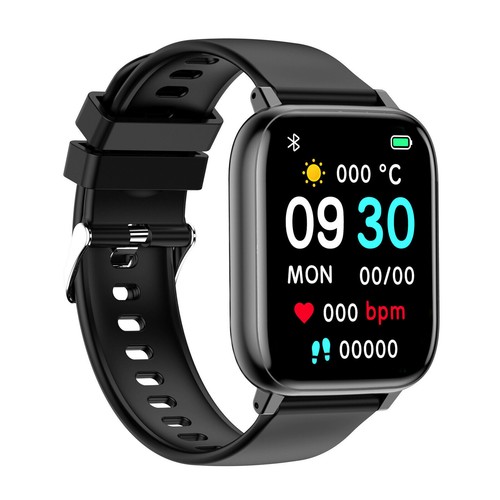 H9 smartwatch health monitoring Bluetooth call watch exercise heart rate - Picture 5 of 13