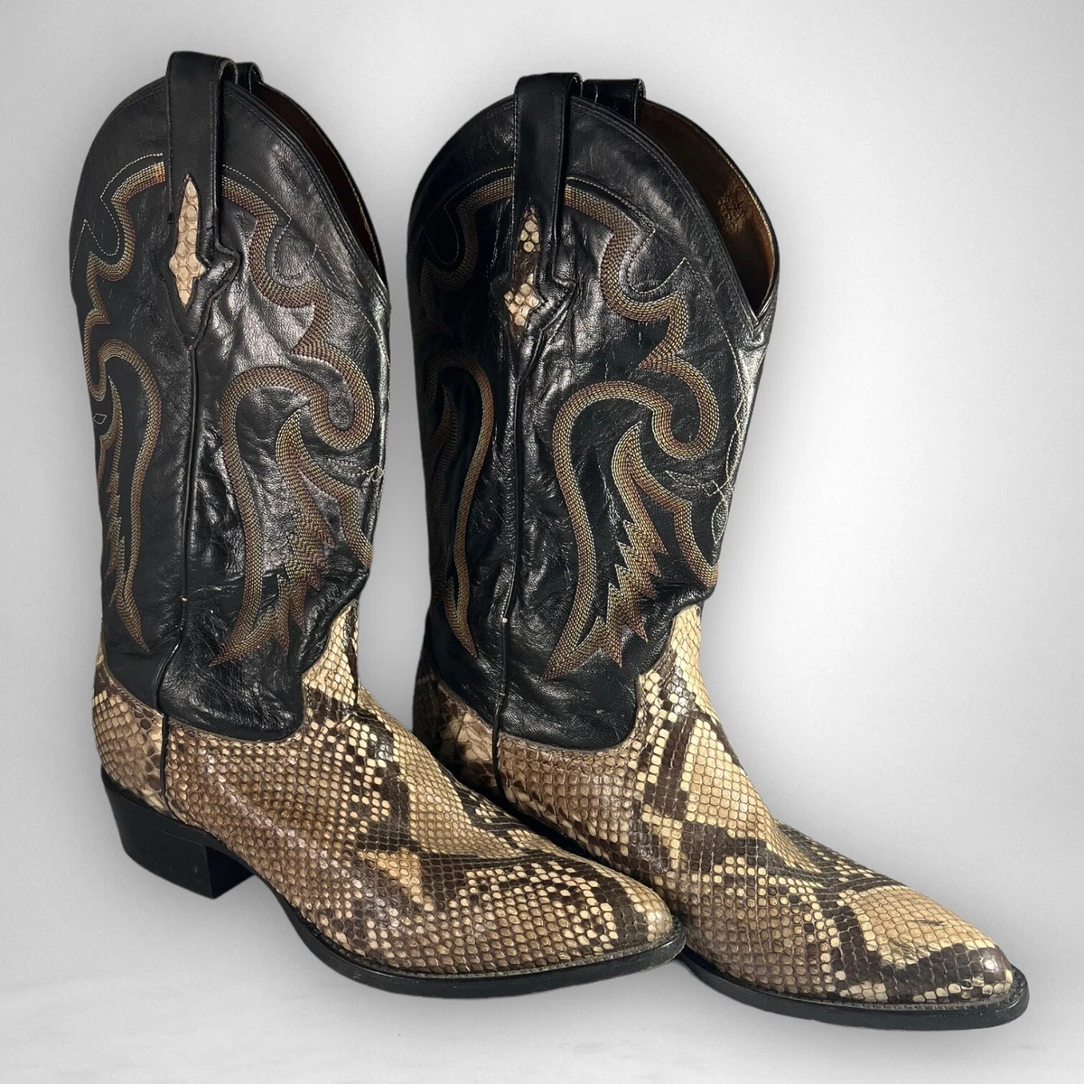 Used Western Boots For Men