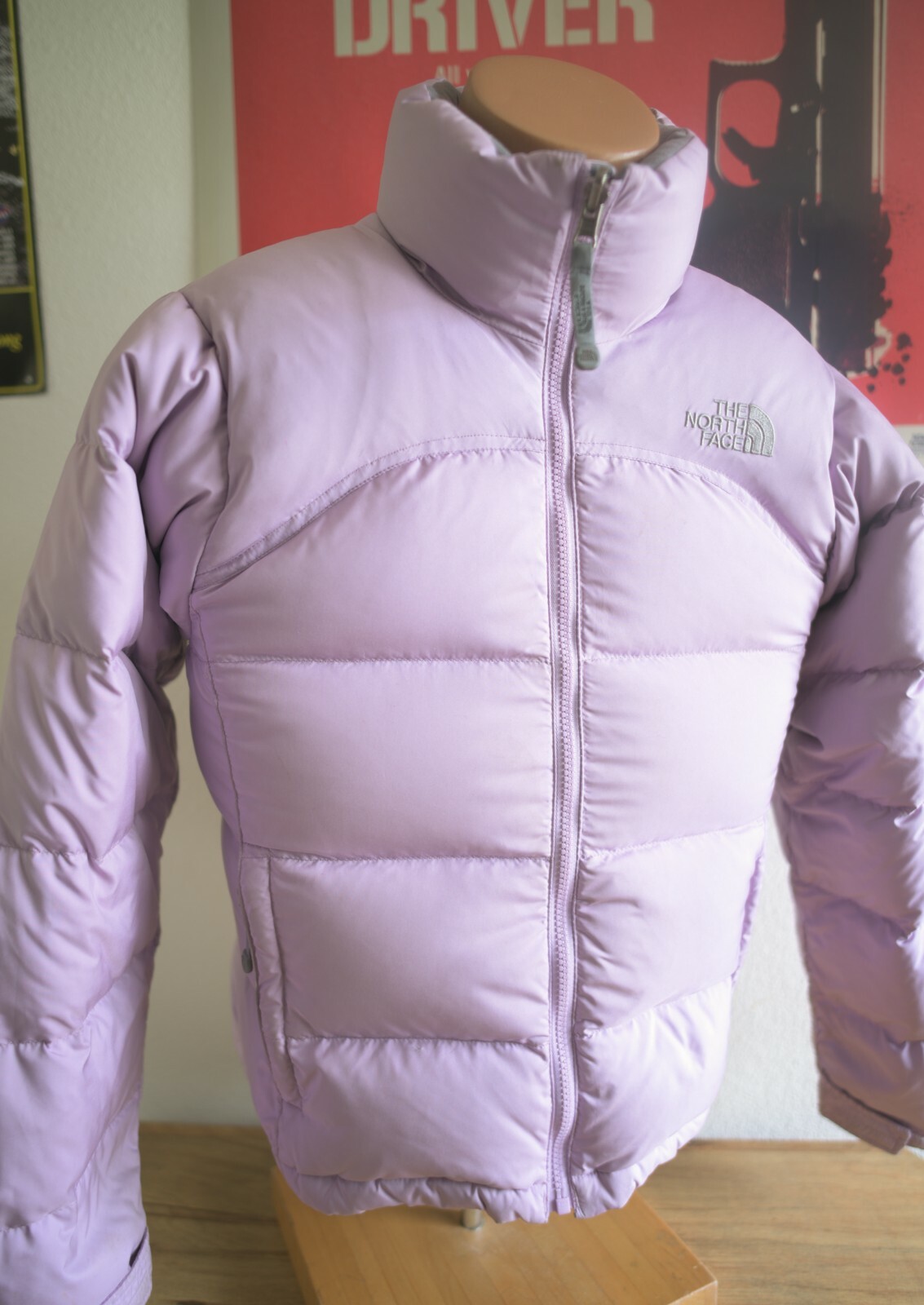 Down Puffer Jacket Coat Light 