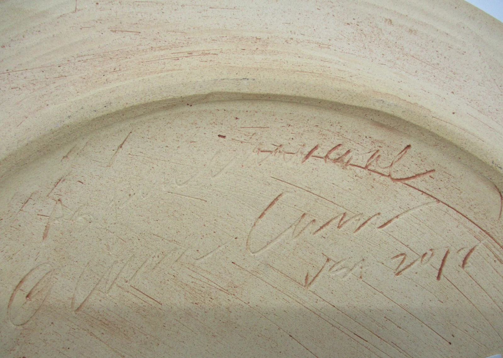 Terrafirma Ceramics Aspen Platter - Thumbnail 3