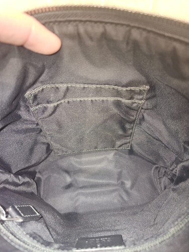 Gucci Web Messenger Bag Techno Canvas - Picture 12 of 13