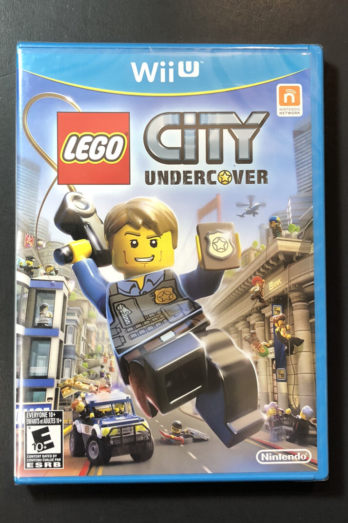 Undercover Xbox One Lego City Undercover Gamestop LEGO City