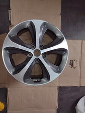 1x Einzelfelge Alufelge KIA CARENS SOUL SPORTAGE 7,5x18 ET53,5 52910-A4350 #2