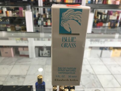 Elizabeth Arden Blue Grass Eau De Parfum Spray 30 ml HARD TO FIND