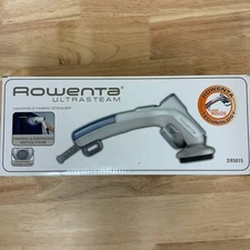 Rowenta Ultrasteam Handheld Fabric Steamer (DR5015) Adjustable Variable Steam