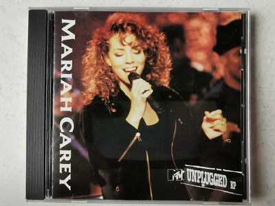 Mariah Carey MTV unplugged EP  Pop Rock 80s 90s