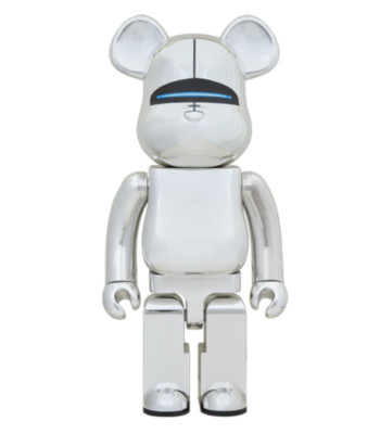MEDICOM TOY SORAYAMA SEXY ROBOT BE@RBRICK 1000％ | eBay