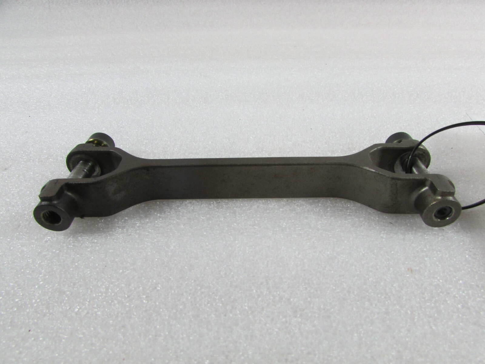 Ferrari 488, RH, Right Turbo Mounting Bracket, Used, P/N 320401