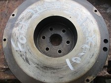 1963 Ford 2000 Industrial Tractor Flywheel Free Shipping