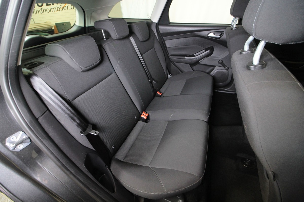 Ford Focus 2,0 TDCi 150 Business stc.