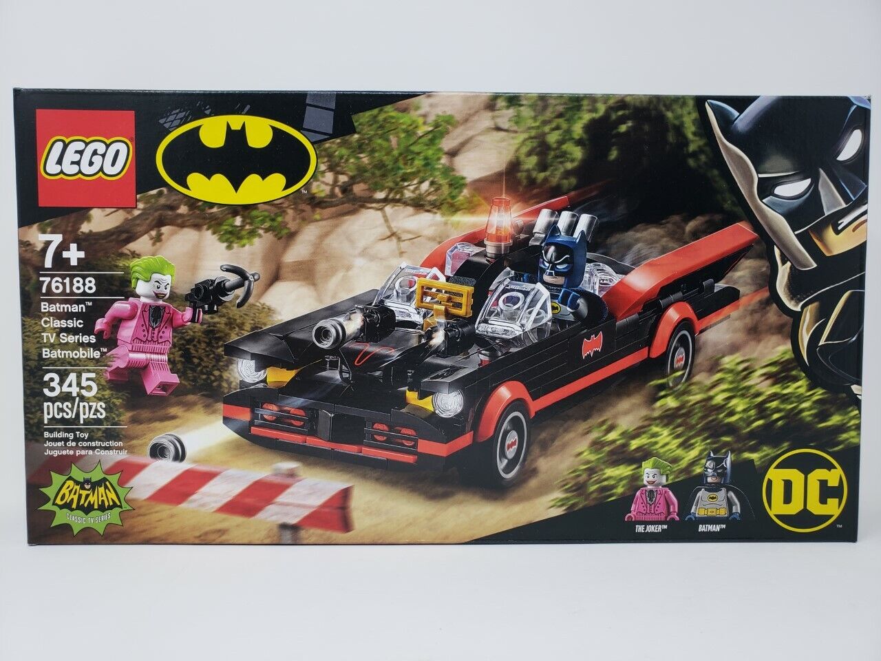 Combining the Batman LEGO Sets - Do the Other 2021 Batmobiles Fit