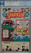 Cover of Sparkler #83