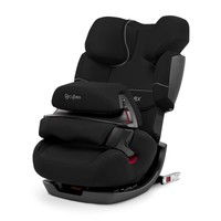 Cybex Silver Pallas-fix Toddler Car Seat Group 1/2/3 (pure Black/ Black) Cybex Silver Pallas-fix Toddler Car Seat Group 1/2/3 (pure Black/ Black)