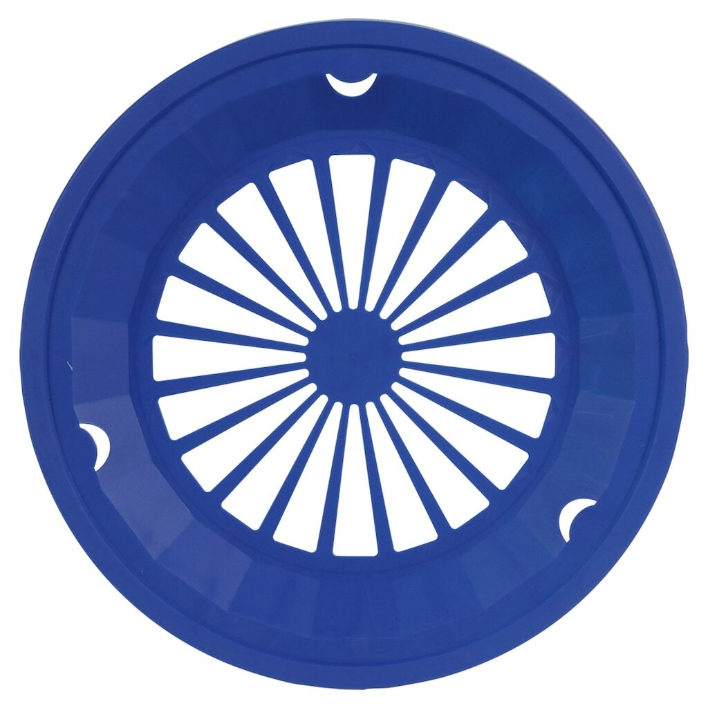 Paper Plate Holders 4 Pack 10" Picnic BBQ Party Gathering FREE SHIPPING