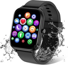 Reloj Inteligente Para iPhone Android De Mujer Smart Watch Pantalla T ct NEW US.