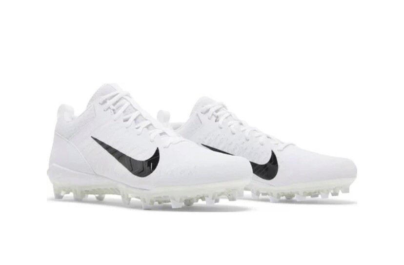 Nike Alpha Menace Pro 2 Low WIDE Football Cleats DO6374-102