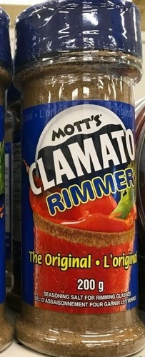 Buy Motts Clamato Rimmer 200g The Original Made In Canada Online at ...