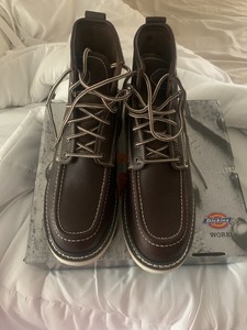 men's trader work boots