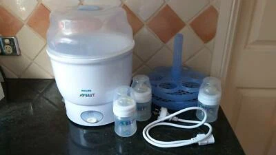 philips avent iq24 electronic sterilizer