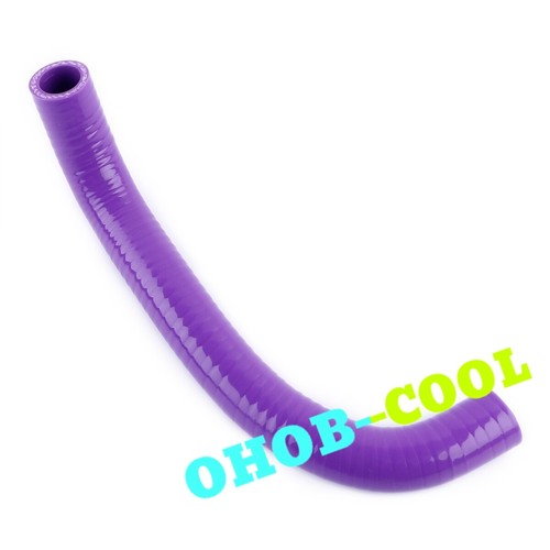 Kit de manguera de refrigerante de radiador de silicona púrpura para 03-08 Suzuki KFX400 LTZ400 DVX400 - Imagen 6 de 8