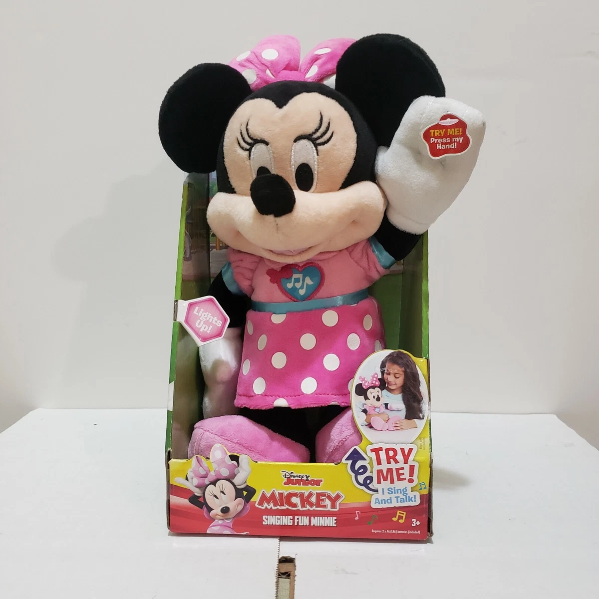 Clubhouse sales fun minnie