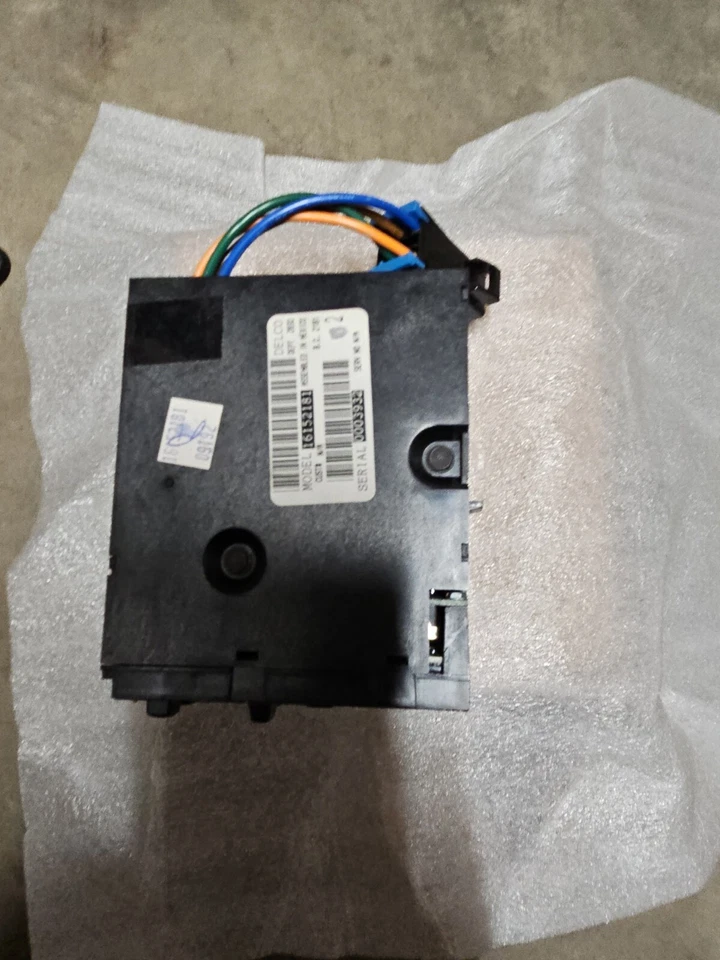 NOS ACDELCO 16152181 Heater Control Asm FOR 92-94 CHEVY LUMINA - Image 2 of 4