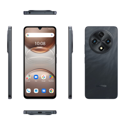 UMIDIGI G100A 8GB/128GB 新品＋‪おまけ UMIDIGI Unlocked Phone G100A, 6.9