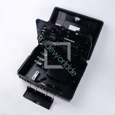 1PC PLC Splitter Fiber Optic Distribution Optic Fiber Fusion Terminal Box 32core
