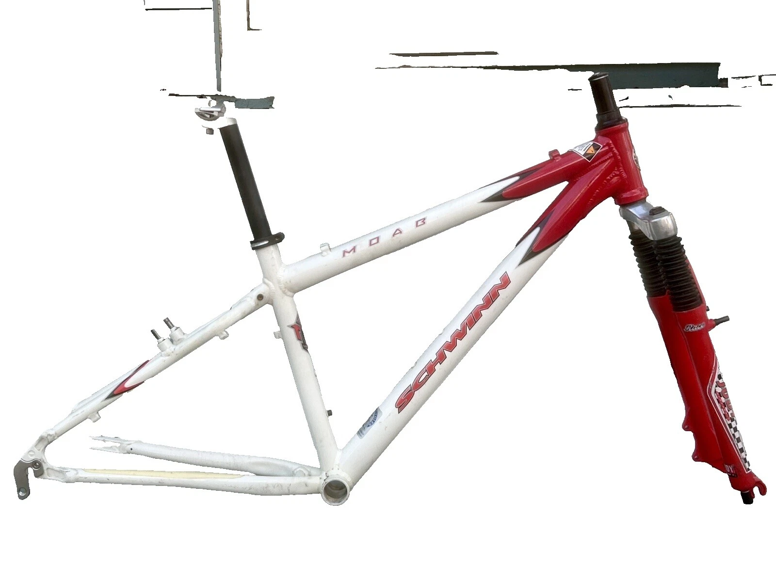 Schwinn Alloy Bike Frames