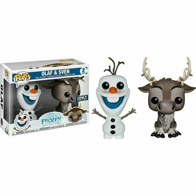 Funko - POP Disney: Frozen 2 - Olaf Brand New In Box #583 - Action Figures, Facebook Marketplace