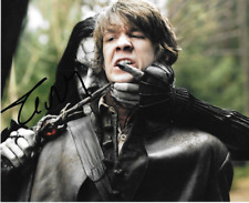 * THOMAS MANN * signed 8x10 photo * HANSEL & GRETEL: WITCH HUNTERS * 1 * THOMAS MANN * signed 8x10 photo * HANSEL & GRETEL: WITCH HUNTERS * 1