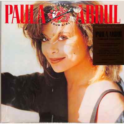 Paula Abdul / FOREVER YOUR GIRL (180G LP) / Music On Vinyl / MOVLP3120 / 12 Inc