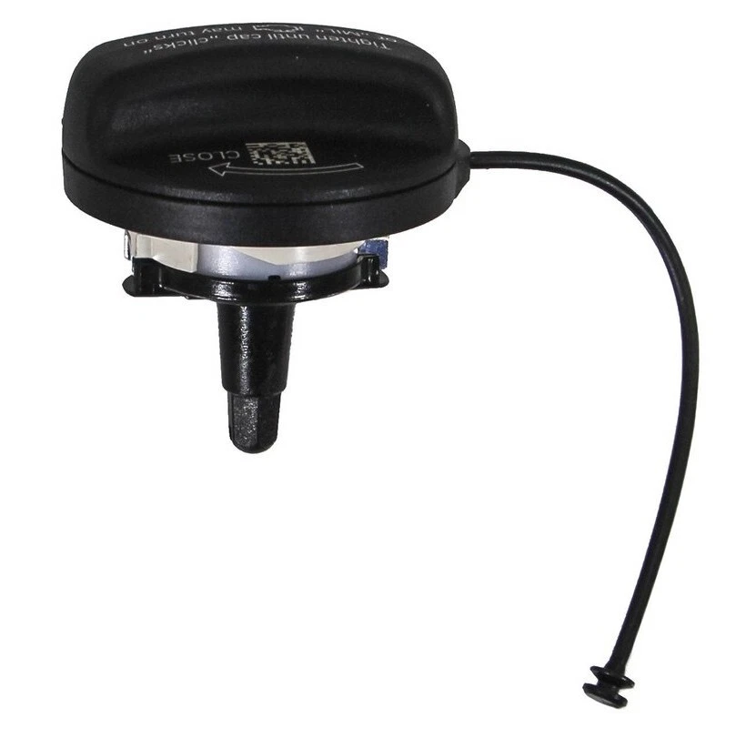 Fuel Tank Filler Cap OEM # 16117470341 BMW MINI Rolls Royce With Strap - Image 2 of 4