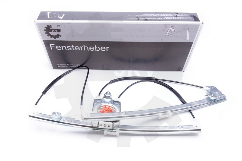 Window Lifter ESEN Front Right VW Touran '05 -08 1T1837462 Renault Laguna II