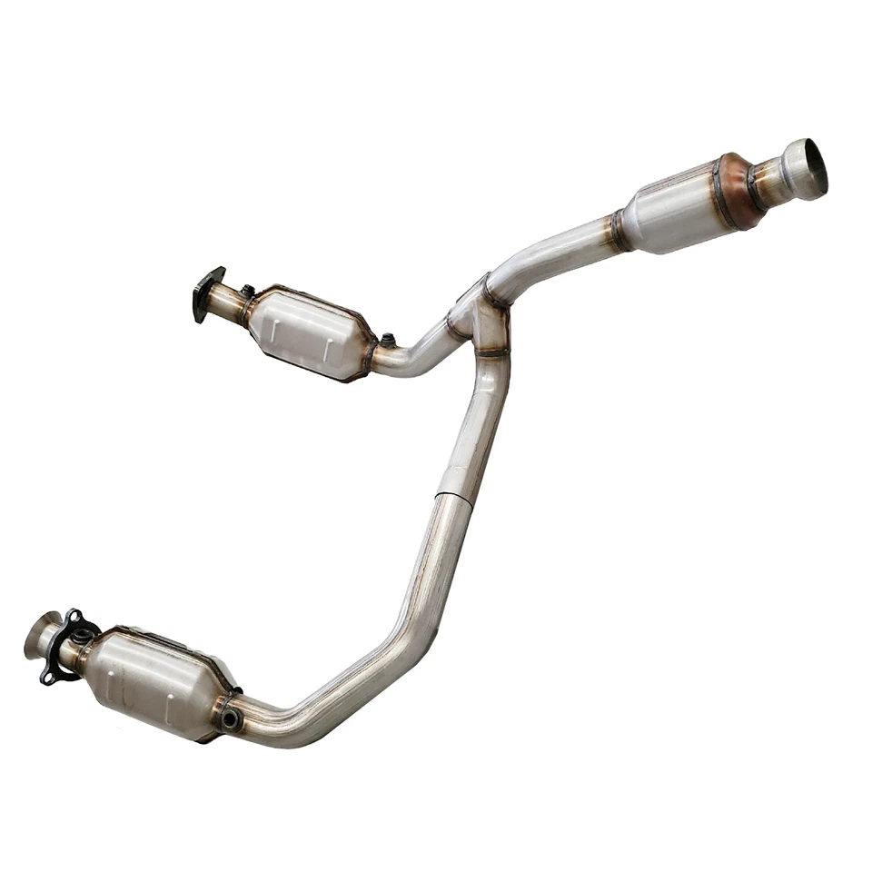For 2014-2018 Chevrolet Silverado 1500 5.3L/4.3L /4.8L catalytic converter EPA - Image 3 of 4