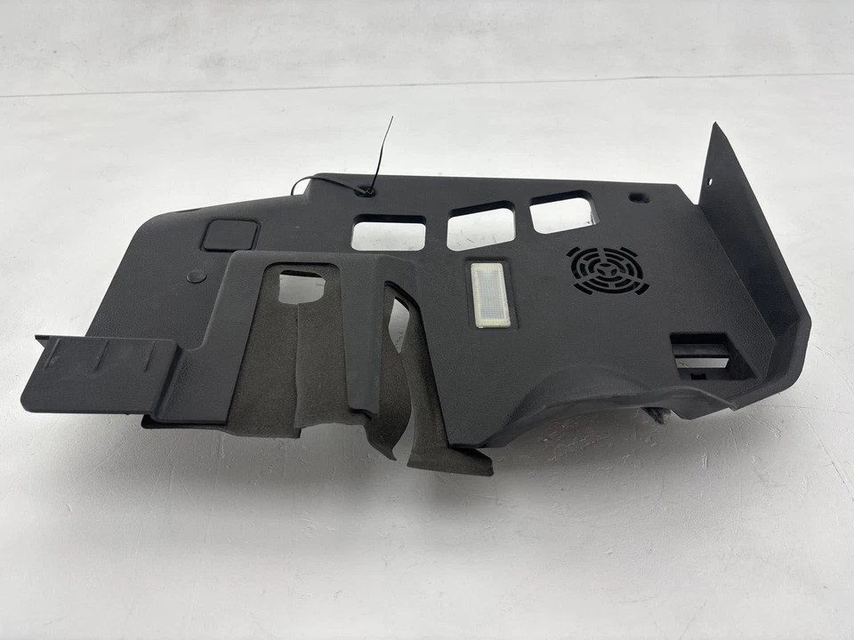 BMW 135i/128i 2008-2013 tablero inferior izquierdo/ajuste de pedales OEM Foto 2 de 4