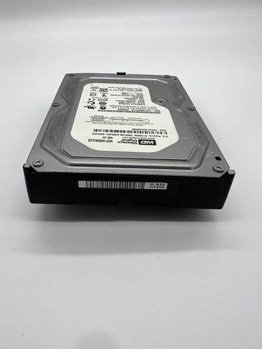 Western Digital WD1600AVJS 160 GB 3,5" SATA HDD 7200 RPM unità desktop testata - Foto 3 di 8