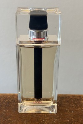 DIOR HOMME SPORT CHRISTIAN DIOR 125ML 4.2oz  EDT SPRAY Batch 6Y01 2016 Batch NEW