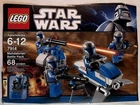 LEGO Star Wars Mandalorian Battle Pack 7914 w/Minifigures, Missing 3 Pieces 2011