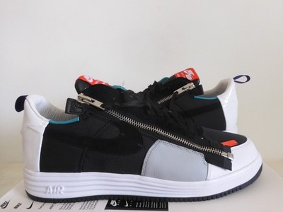 レア☆ACRONYM x NIKE LUNAR FORCE1 黒26.5cm Nike Lunar Force 1 Air Force 1 Sp / Acronym Black-White Sz 14