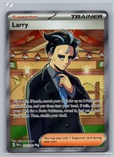 SV04: Paradox Rift #235/182 Larry