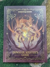 Dungeons  Dragons: Dungeon Masters Guide Alternate Cover 2024