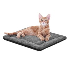 Self-Warming Cat Bed Pad, Self Heating Pad for Outdoor Cat Houses, Warming Ma...