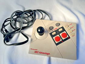 Nintendo NES Advantage NES-026 Joystick Controller