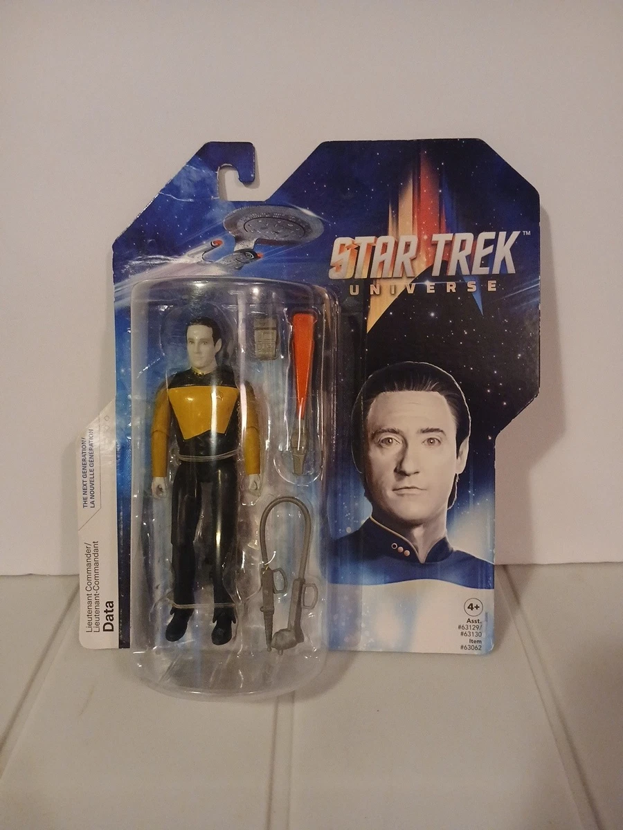 Playmates Toys Star Trek Action Figures for sale | eBay
