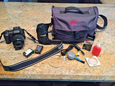 Olympus EVOLT E-500 8.0MP Digital SLR Camera kit