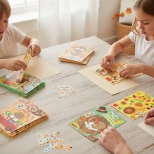 Thanksgiving Turkey Stickers Set: 40 Fun Sheets for Creative Kids Activities